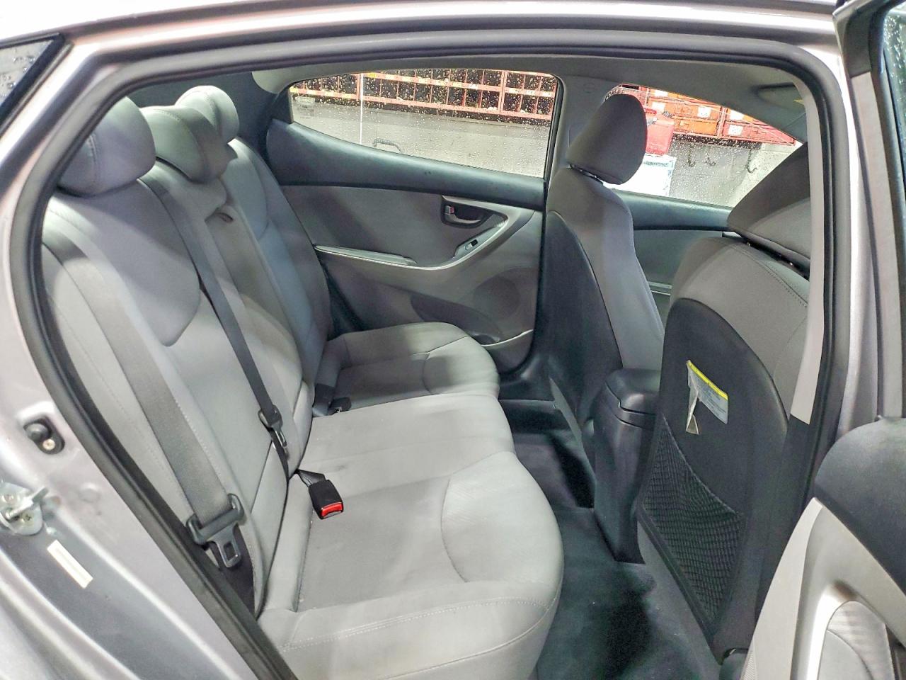 2013 HYUNDAI ELANTRA GLS photo 10
