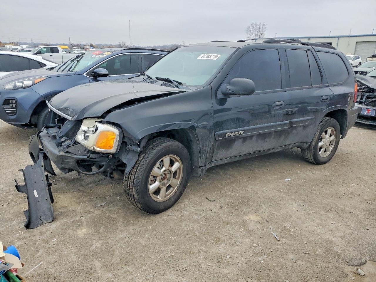 2004 GMC ENVOY