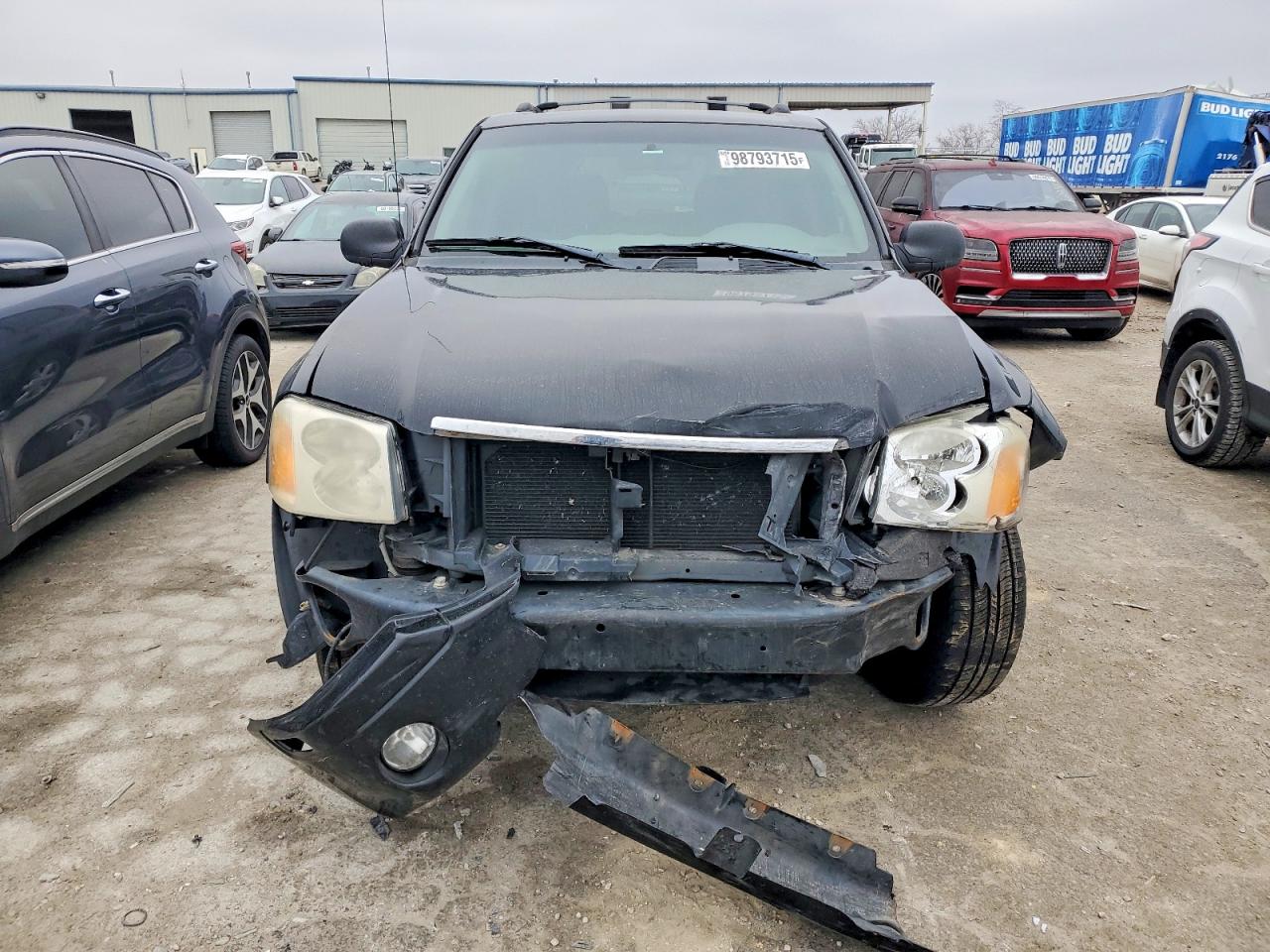 2004 GMC ENVOY photo 5