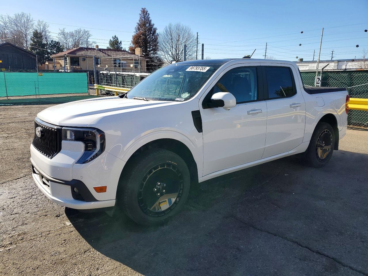 2025 FORD MAVERICK