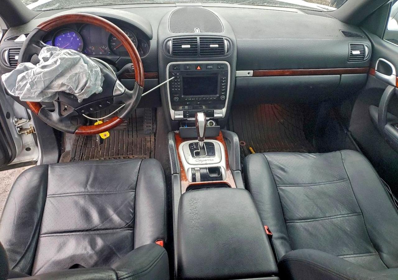 2008 PORSCHE CAYENNE photo 8