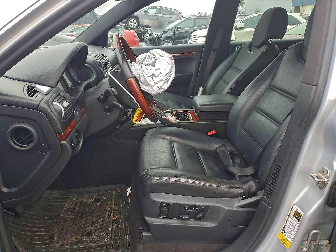 2008 PORSCHE CAYENNE photo 7