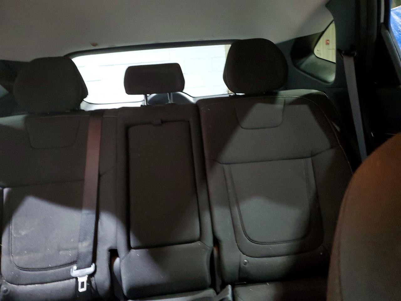 2022 HYUNDAI TUCSON BLUE photo 10