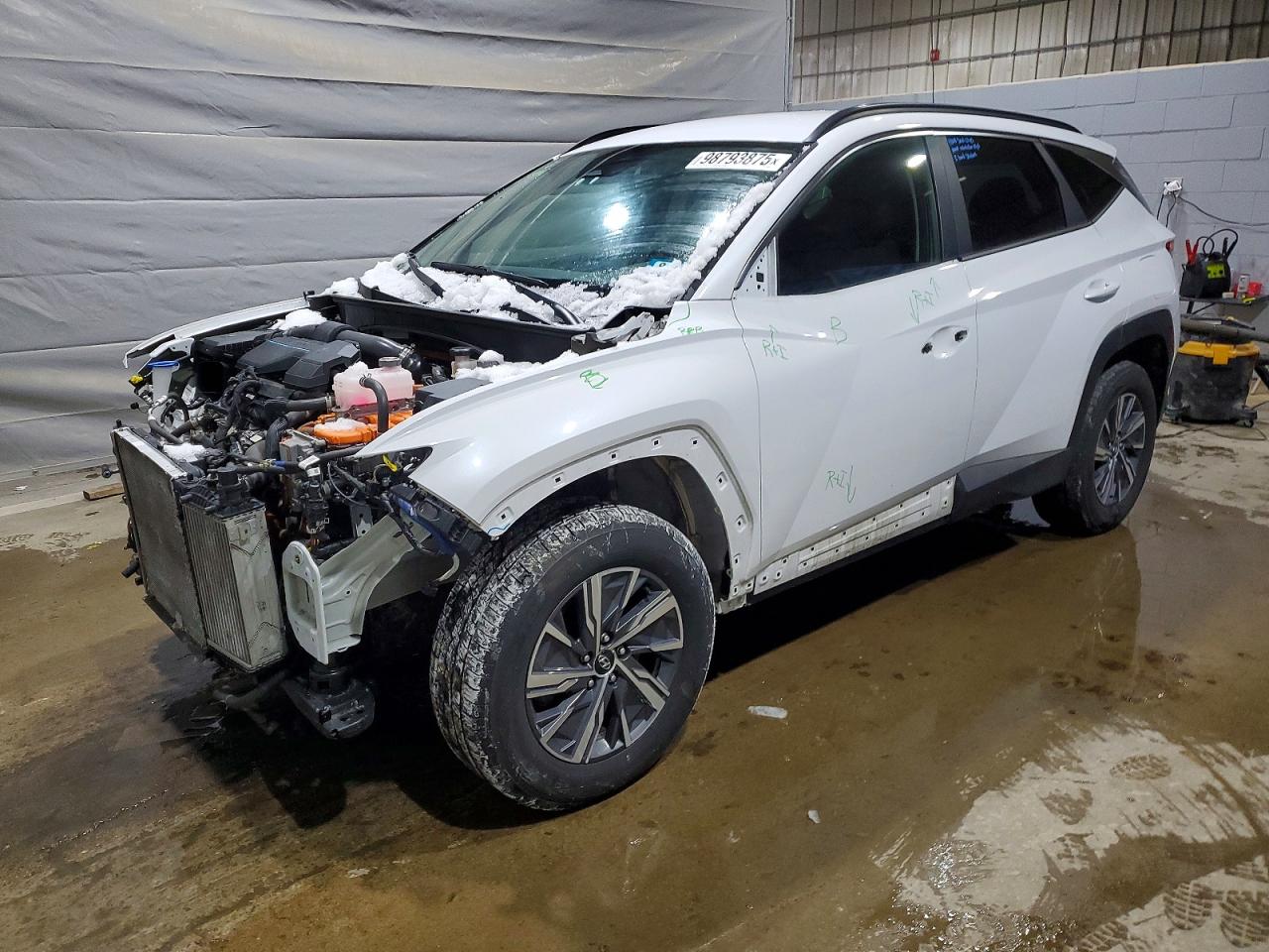 2022 HYUNDAI TUCSON