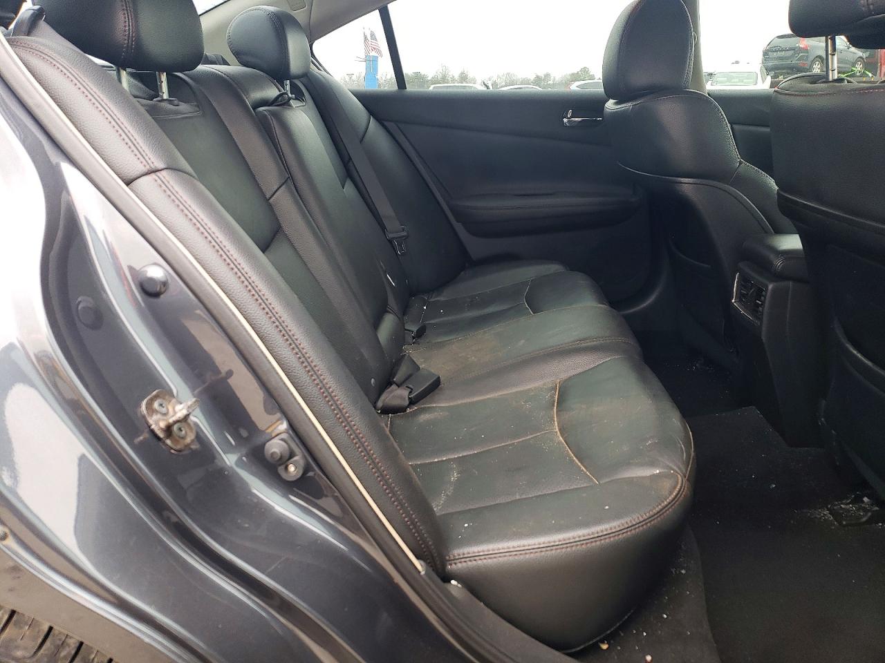 2010 NISSAN MAXIMA S photo 10