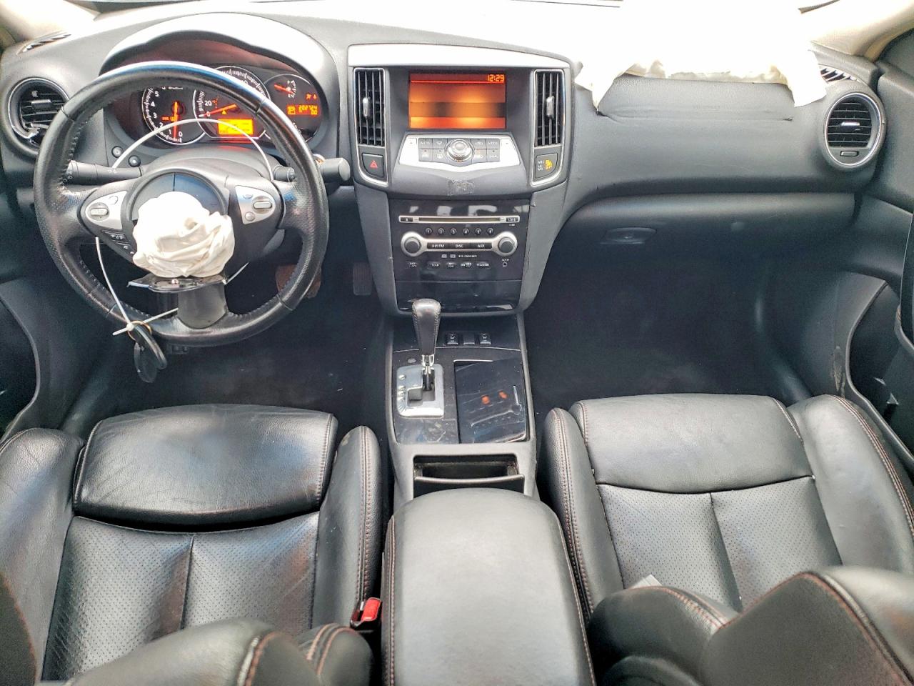 2010 NISSAN MAXIMA S photo 8