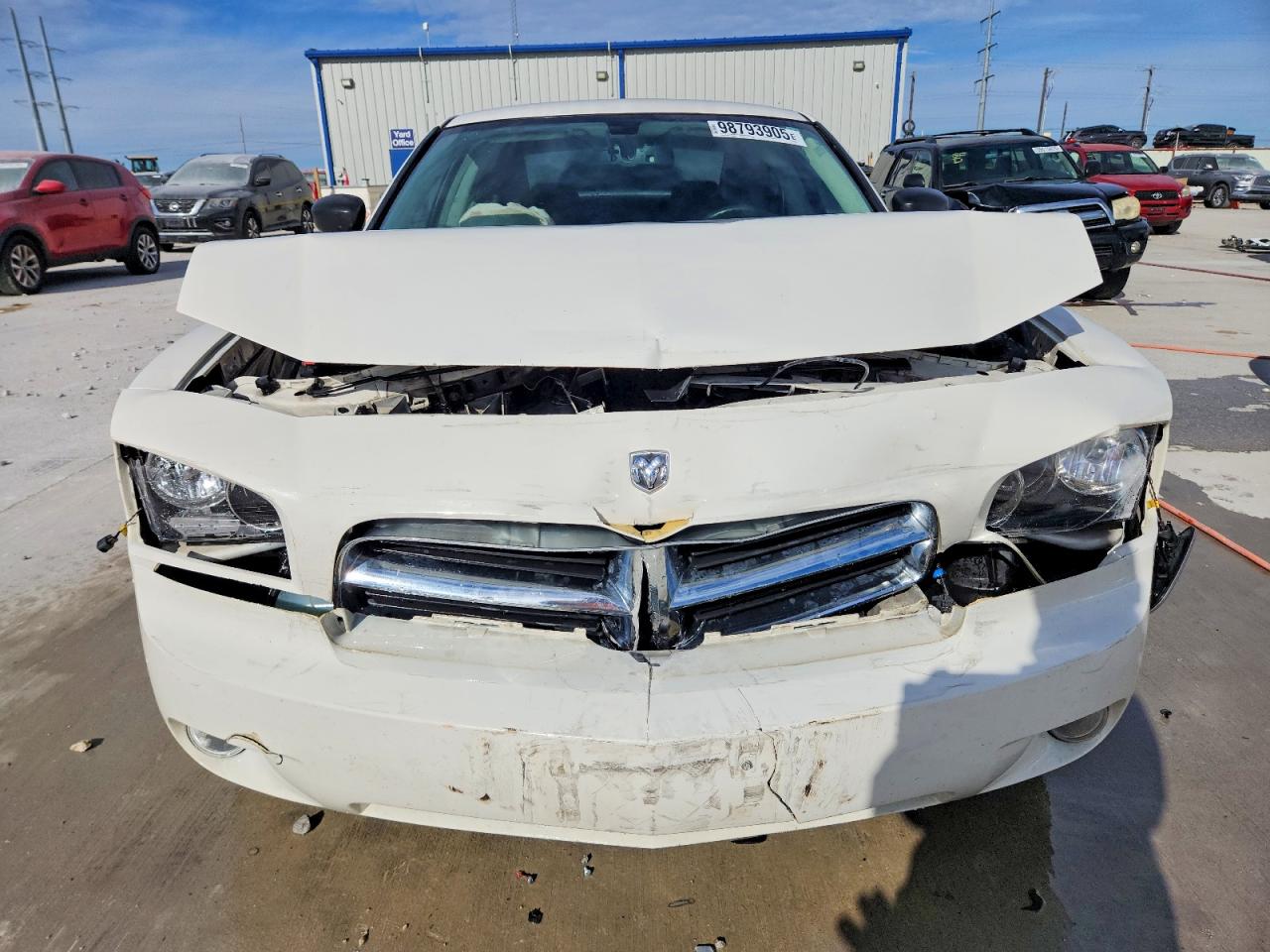 2008 DODGE CHARGER SXT photo 5