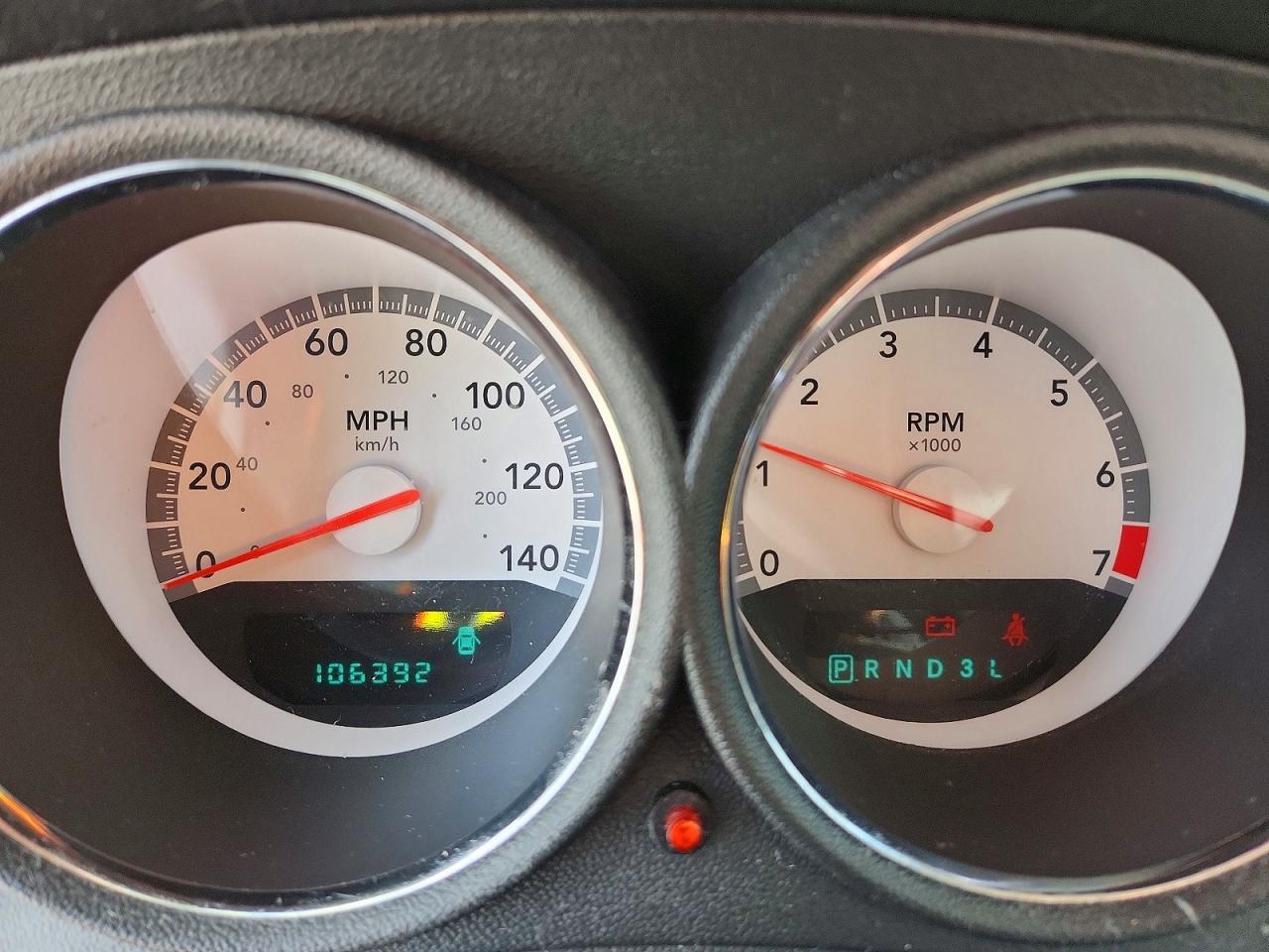 2008 DODGE CHARGER SXT photo 9