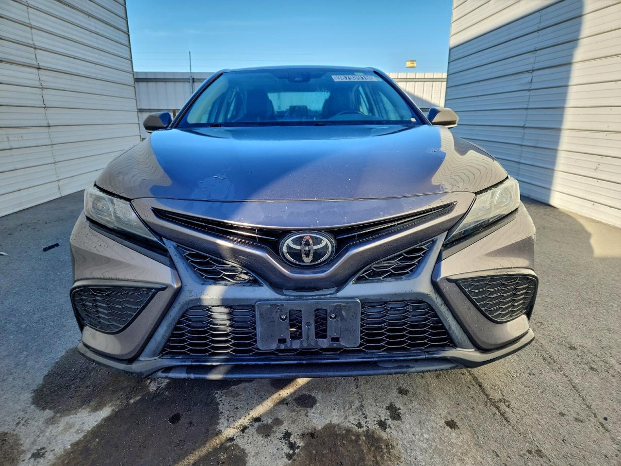 2022 TOYOTA CAMRY SE photo 5