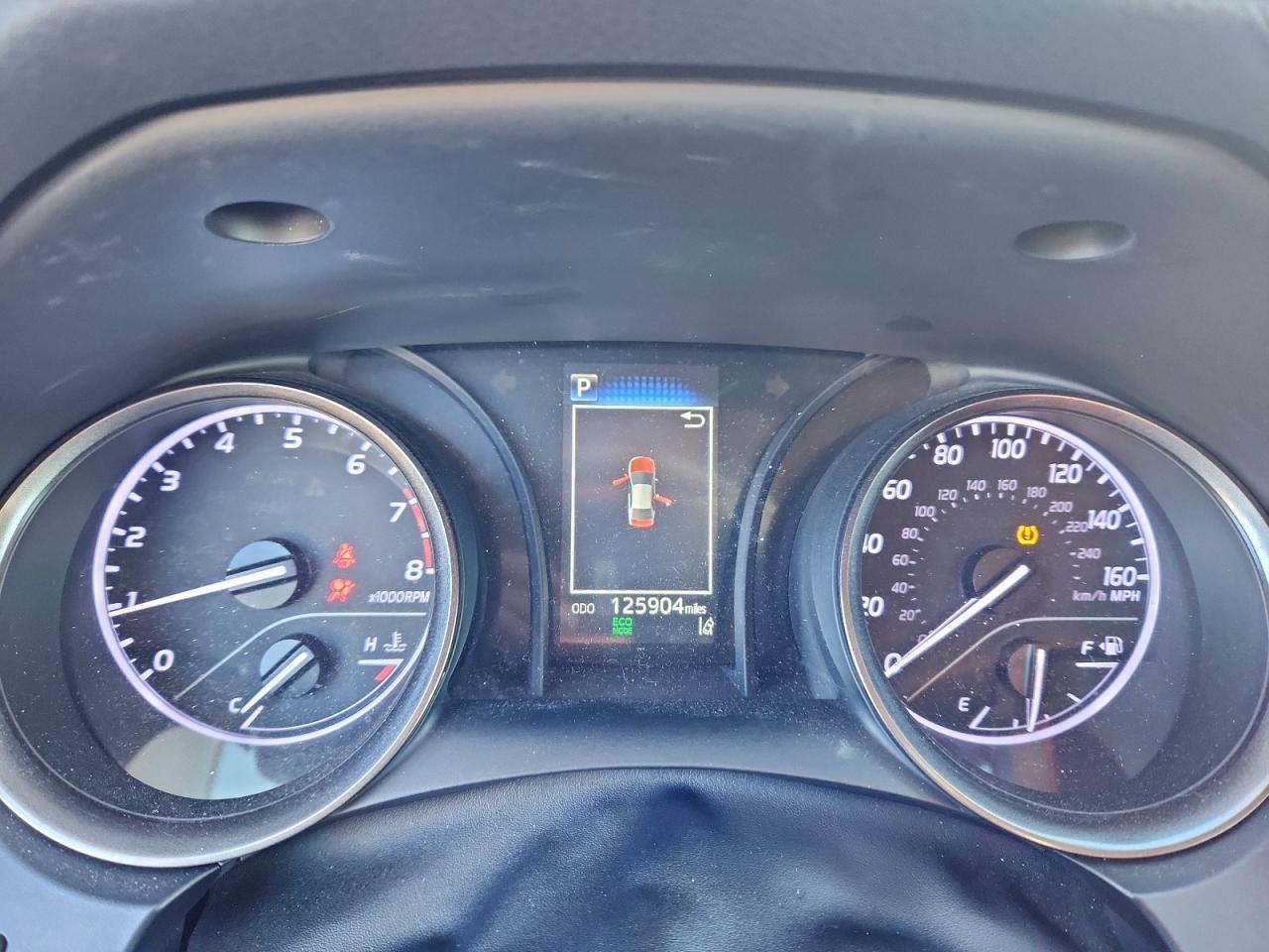 2022 TOYOTA CAMRY SE photo 9