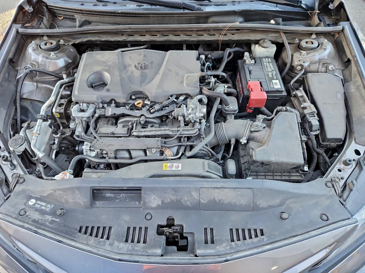 2022 TOYOTA CAMRY SE photo 11