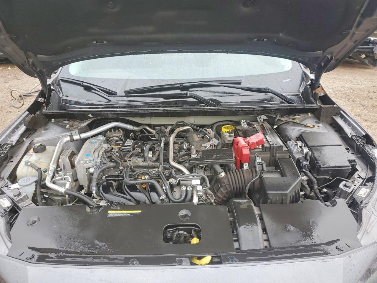 2024 NISSAN SENTRA SV photo 11