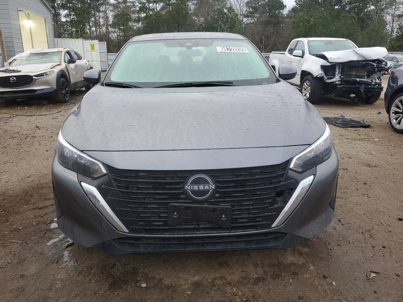 2024 NISSAN SENTRA SV photo 5