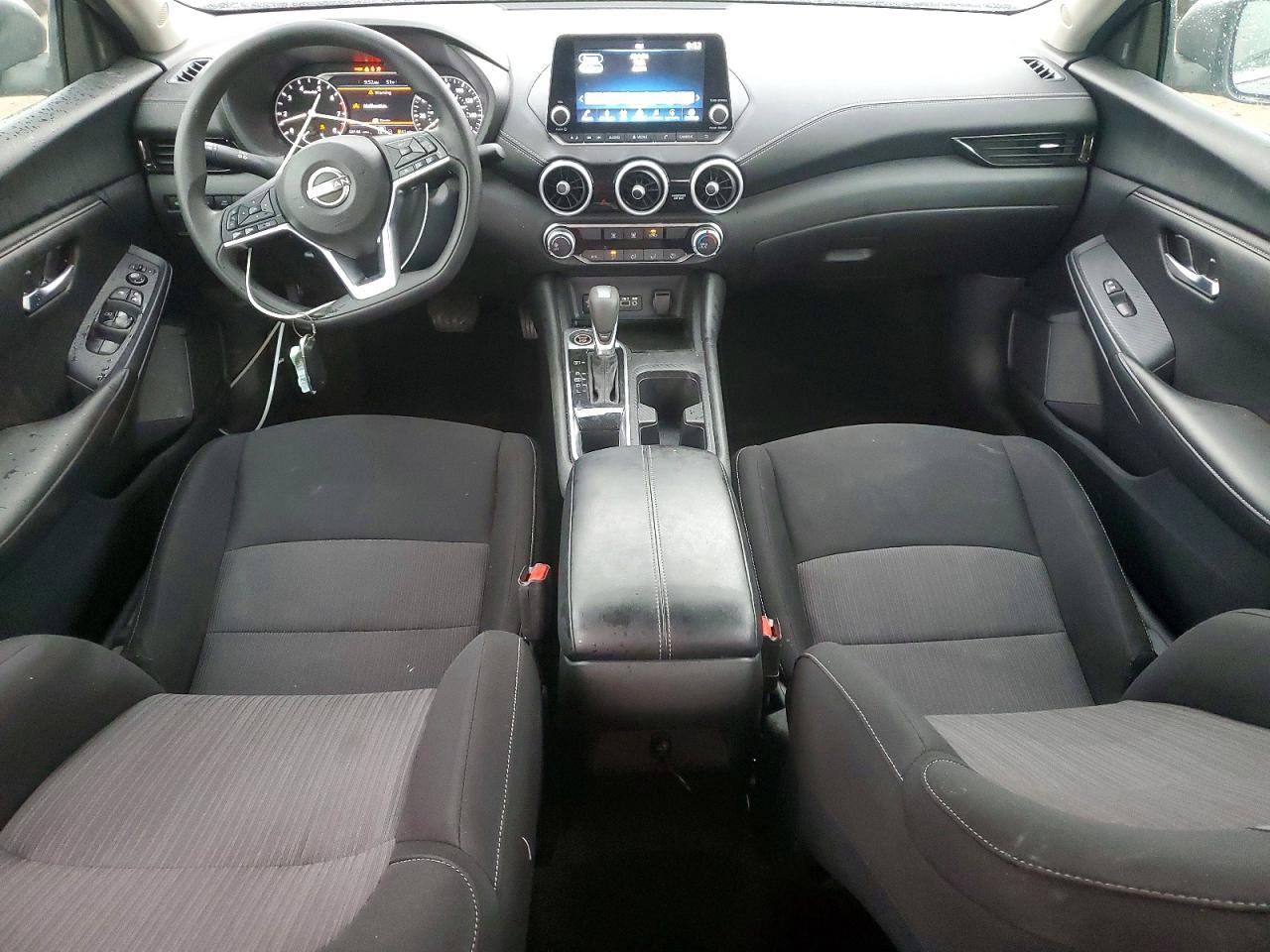 2024 NISSAN SENTRA SV photo 8