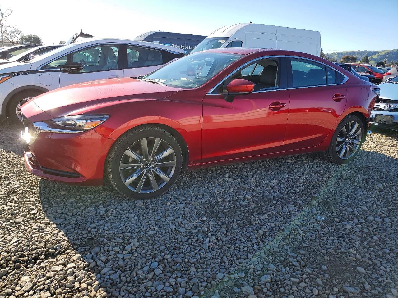 2020 MAZDA 6