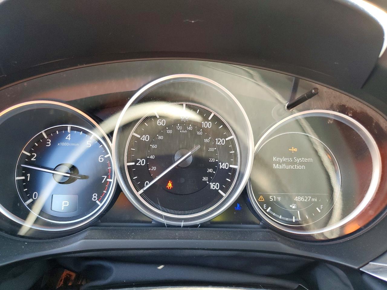 2020 MAZDA 6 TOURING photo 9