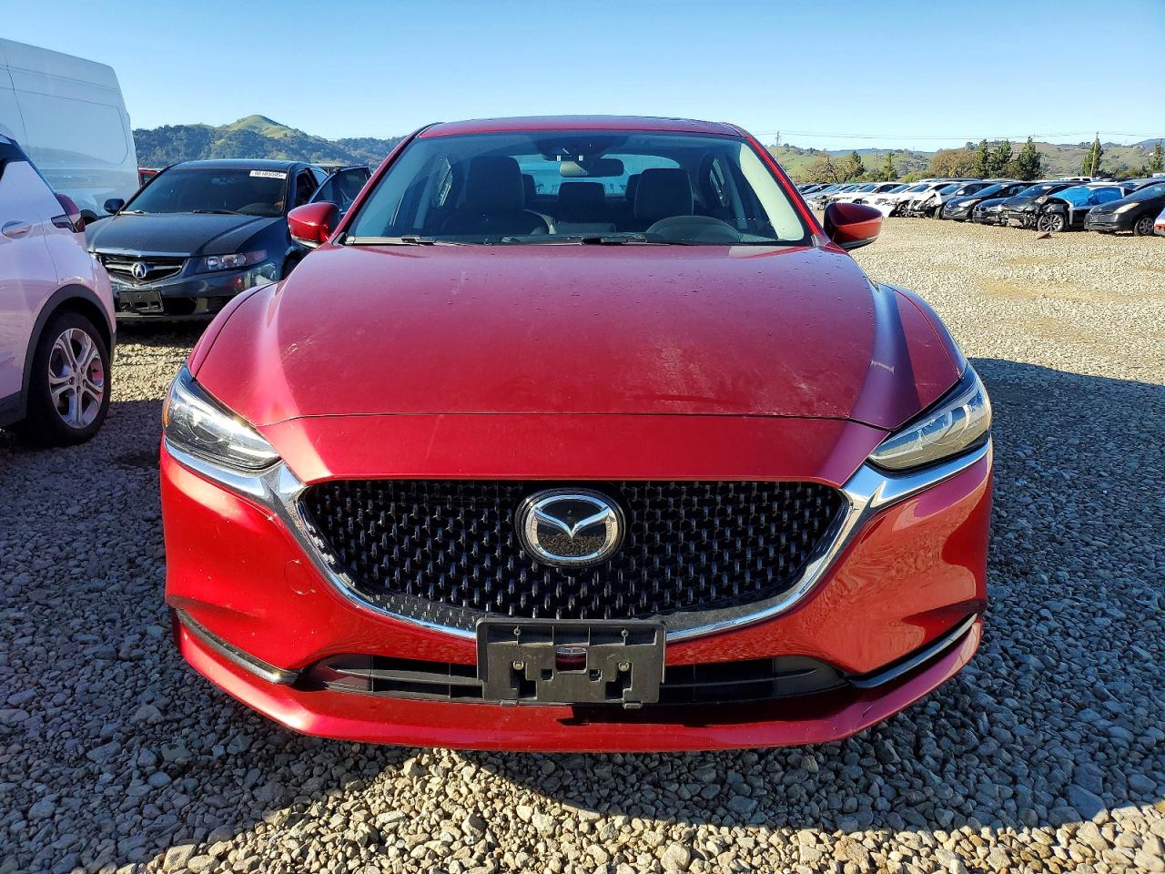 2020 MAZDA 6 TOURING photo 5