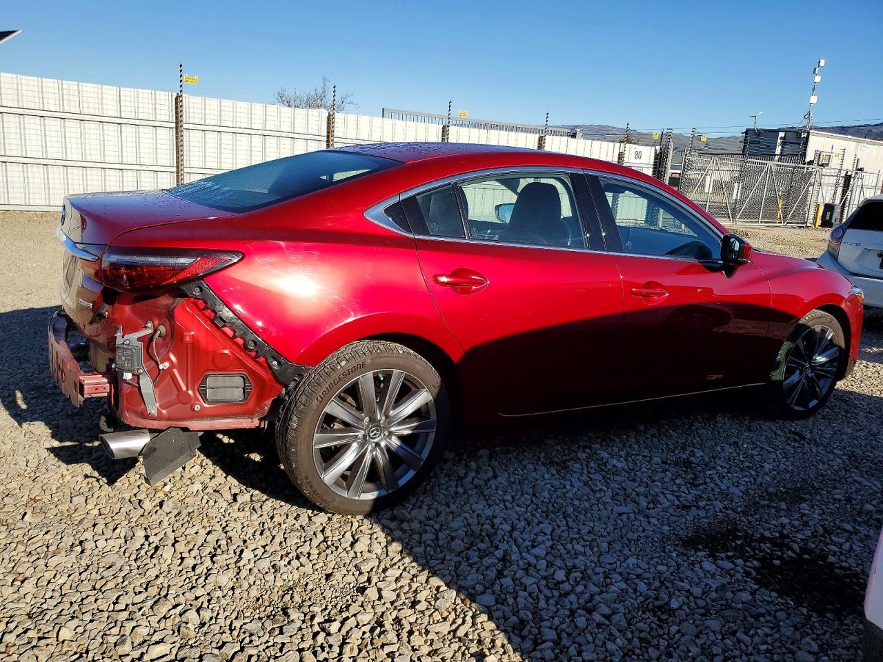 2020 MAZDA 6 TOURING photo 3