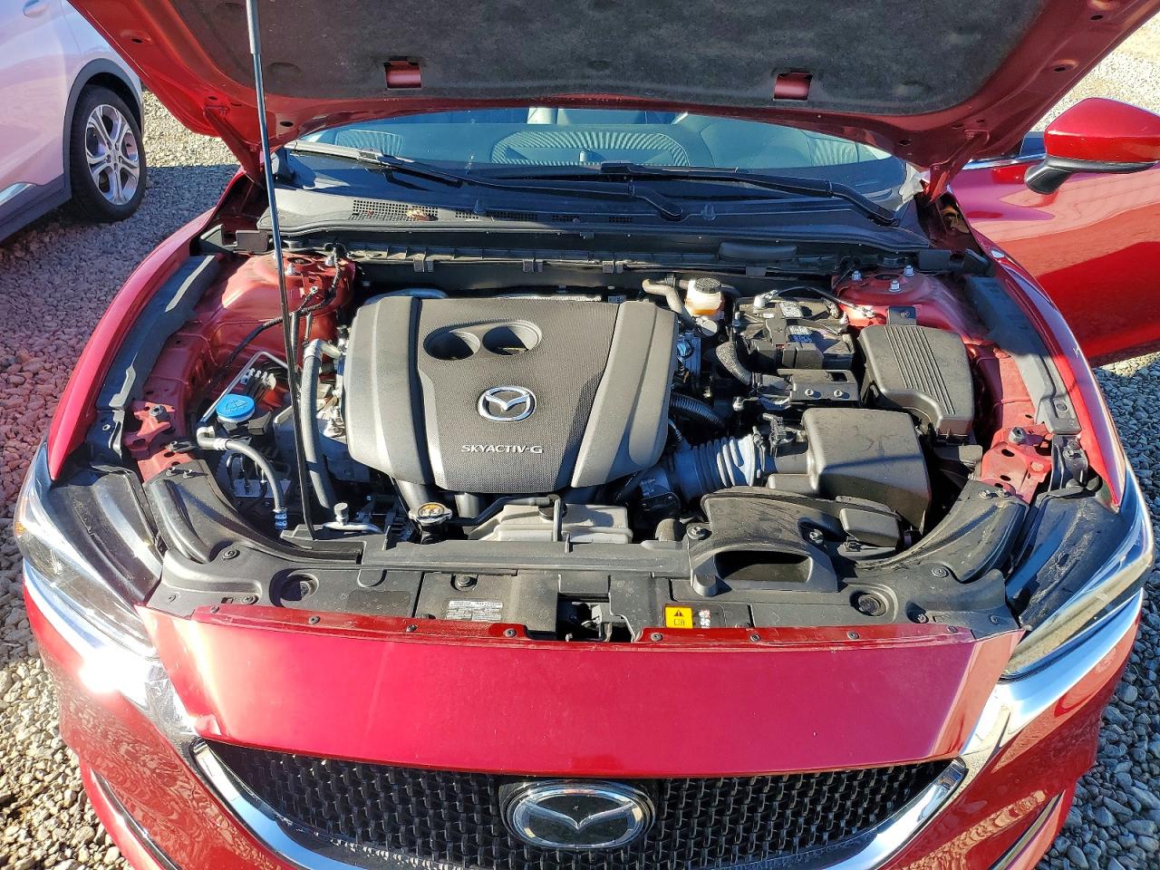 2020 MAZDA 6 TOURING photo 11