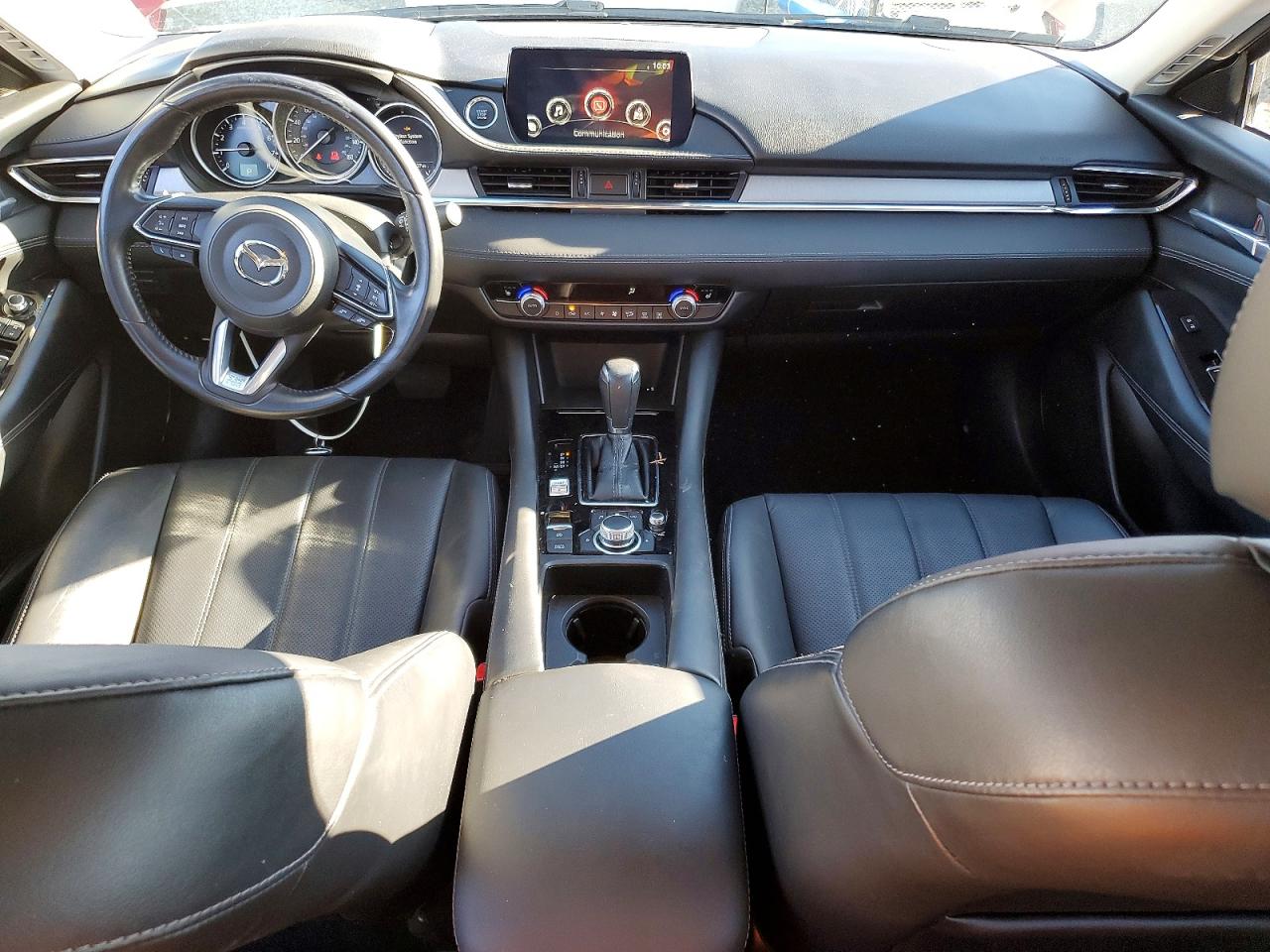 2020 MAZDA 6 TOURING photo 8