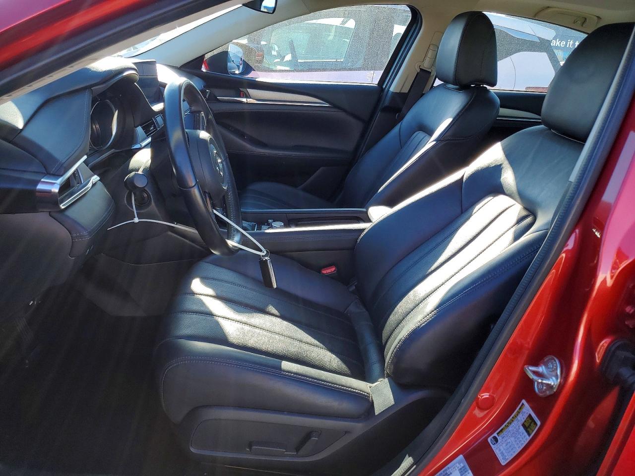 2020 MAZDA 6 TOURING photo 7