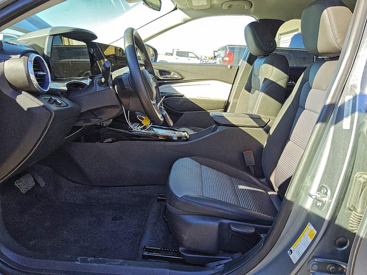 2025 CHEVROLET TRAX 1LT photo 7