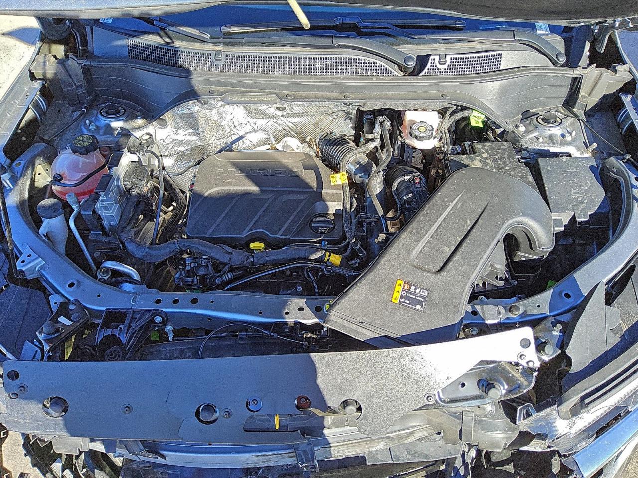 2025 CHEVROLET TRAX 1LT photo 12