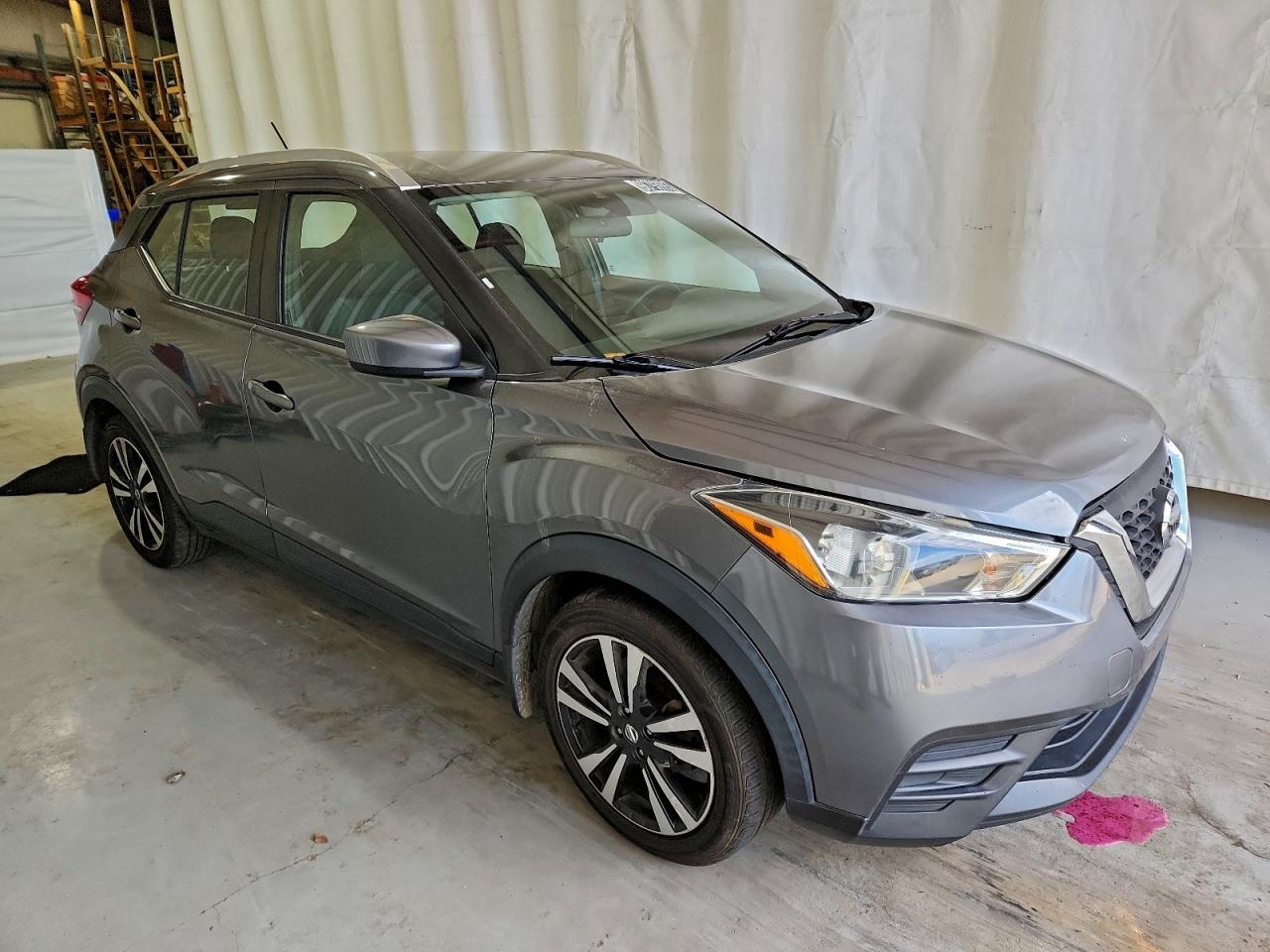 2020 NISSAN KICKS SV photo 4