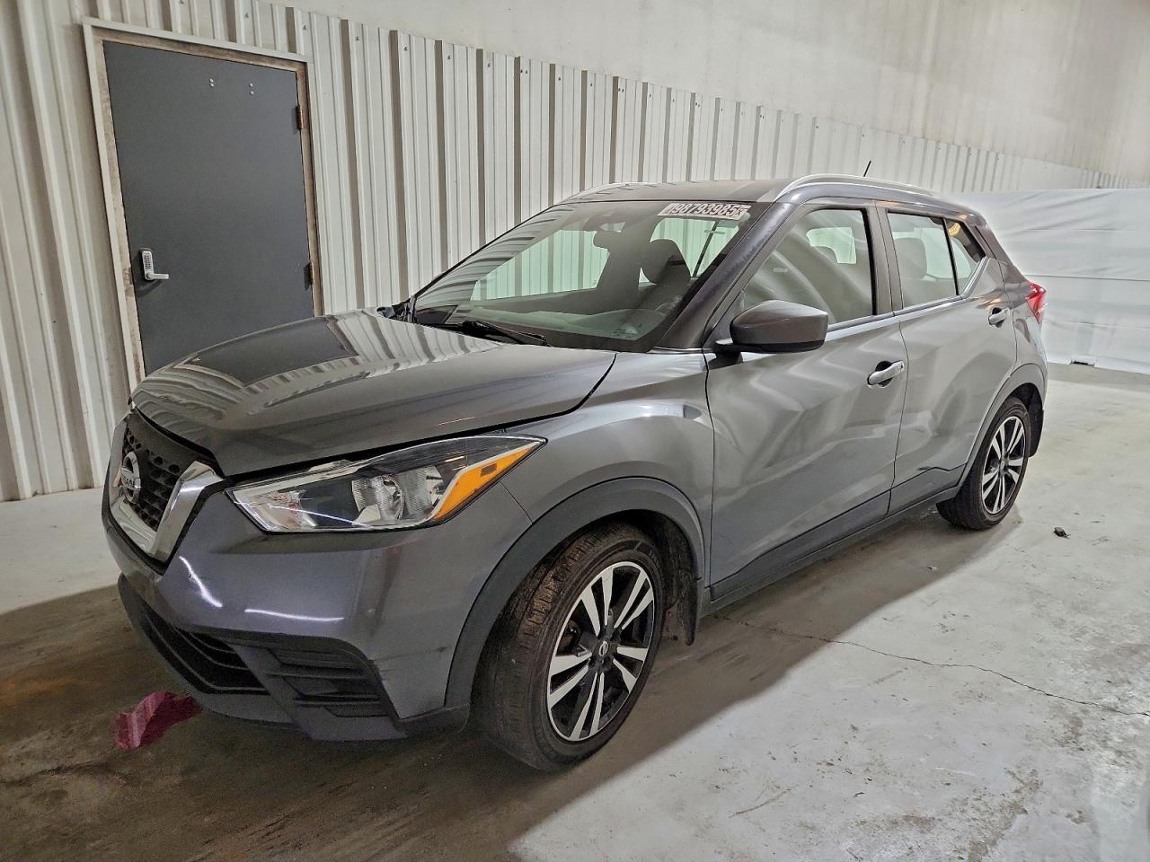 2020 NISSAN KICKS