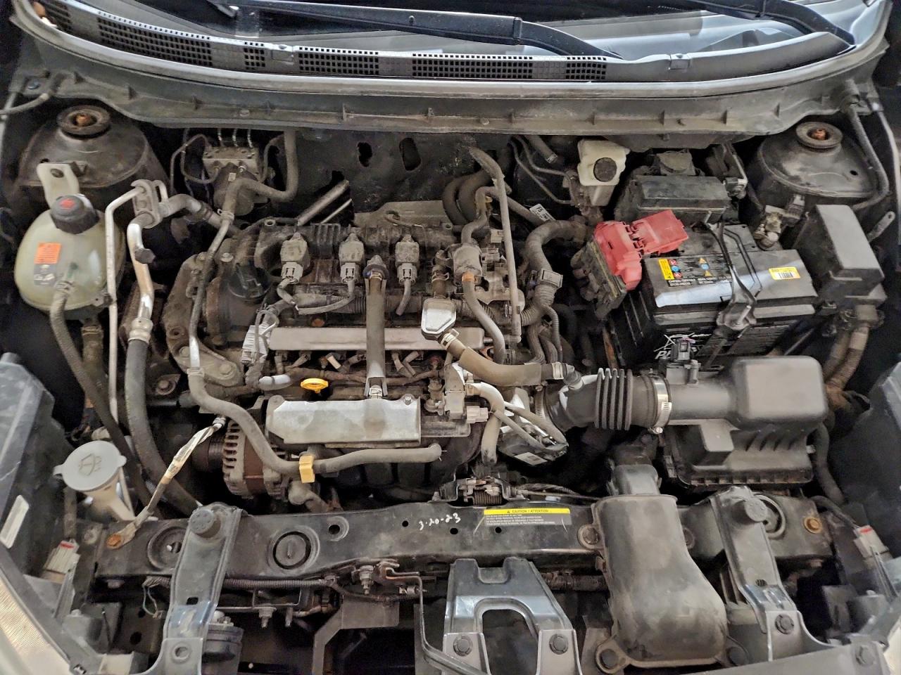 2020 NISSAN KICKS SV photo 12