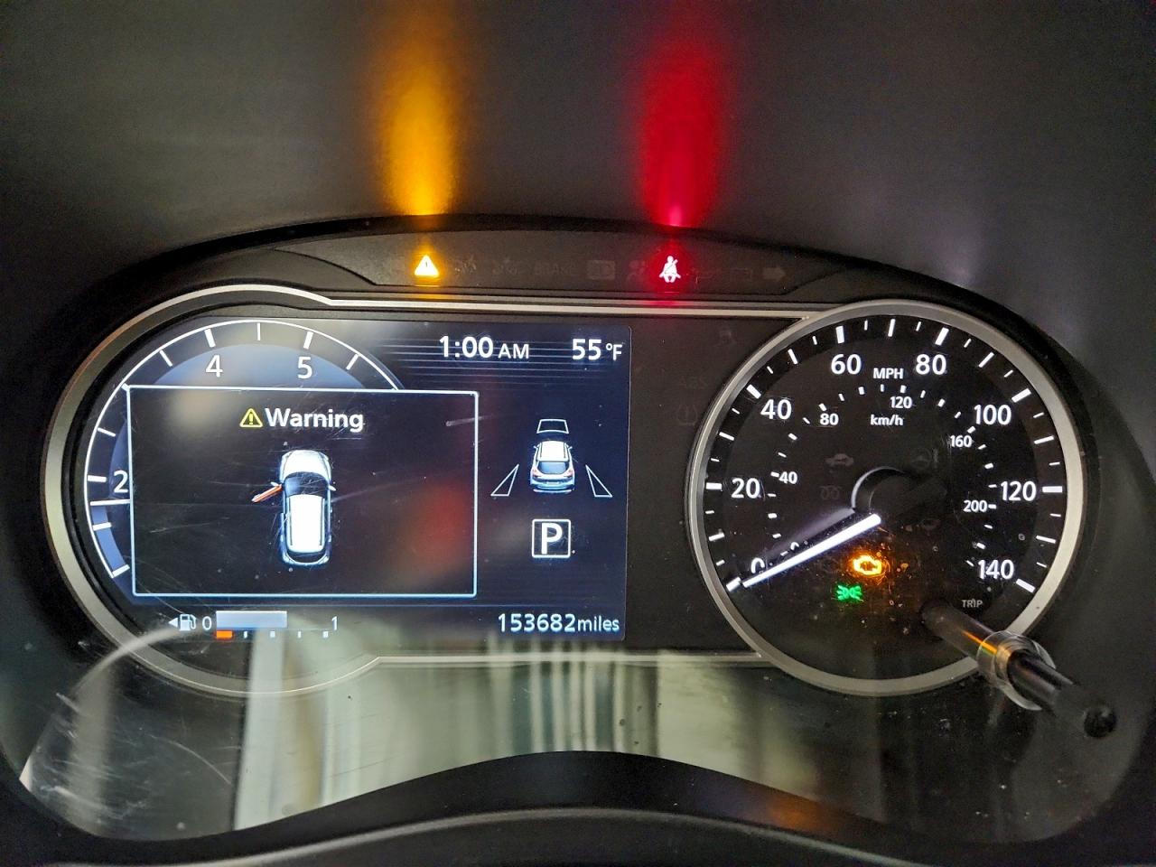 2020 NISSAN KICKS SV photo 9