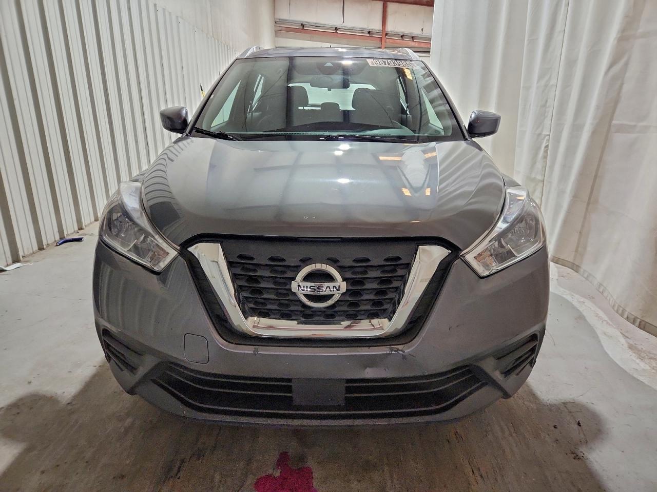 2020 NISSAN KICKS SV photo 5