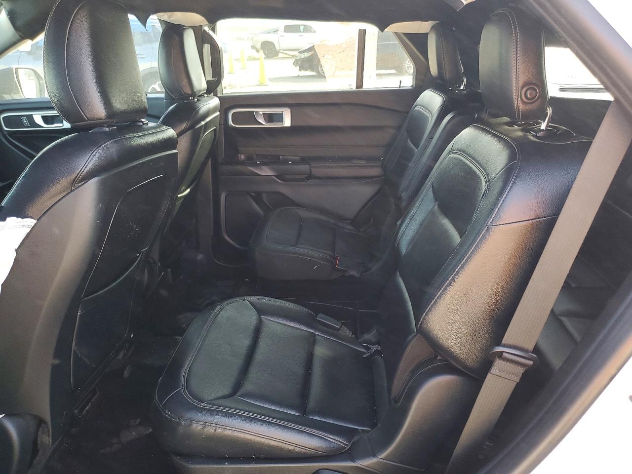 2020 FORD EXPLORER XLT photo 11