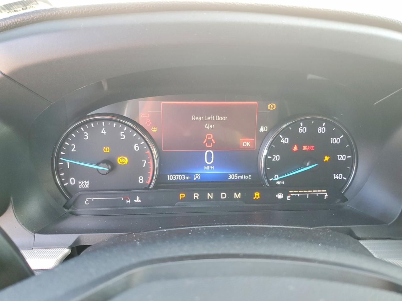 2020 FORD EXPLORER XLT photo 9