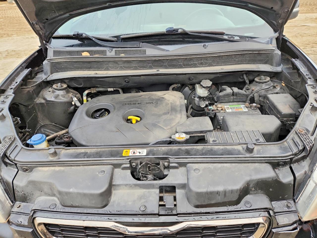2013 KIA SOUL + photo 12
