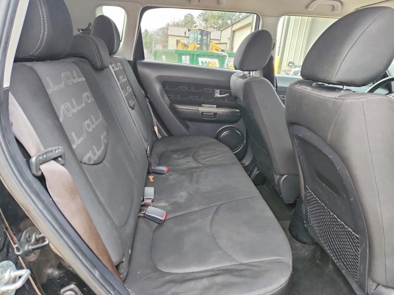 2013 KIA SOUL + photo 11