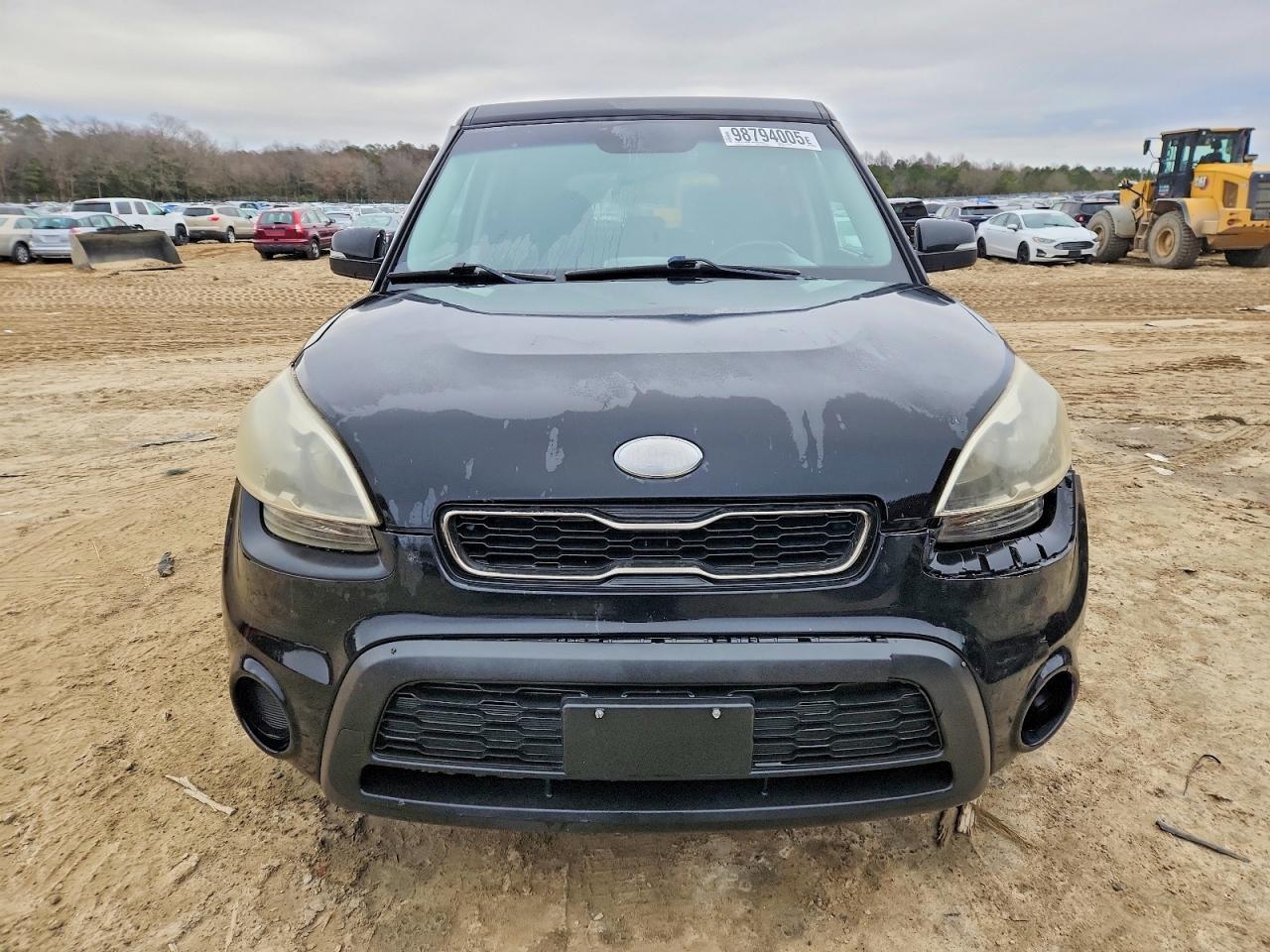 2013 KIA SOUL + photo 5