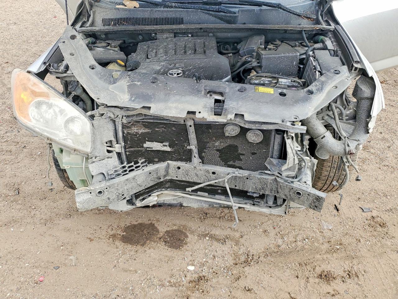 2010 TOYOTA RAV4 LIMITED photo 11