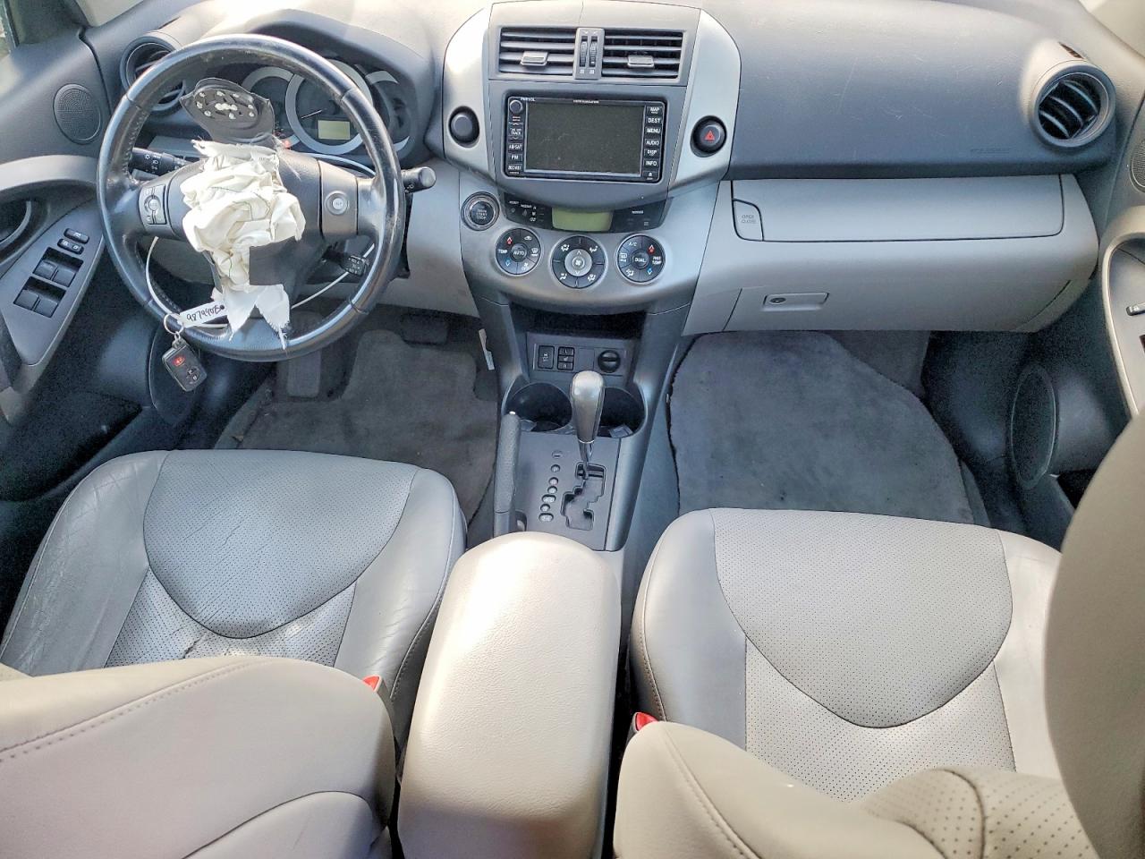 2010 TOYOTA RAV4 LIMITED photo 8