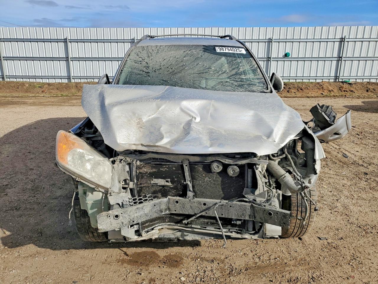 2010 TOYOTA RAV4 LIMITED photo 5