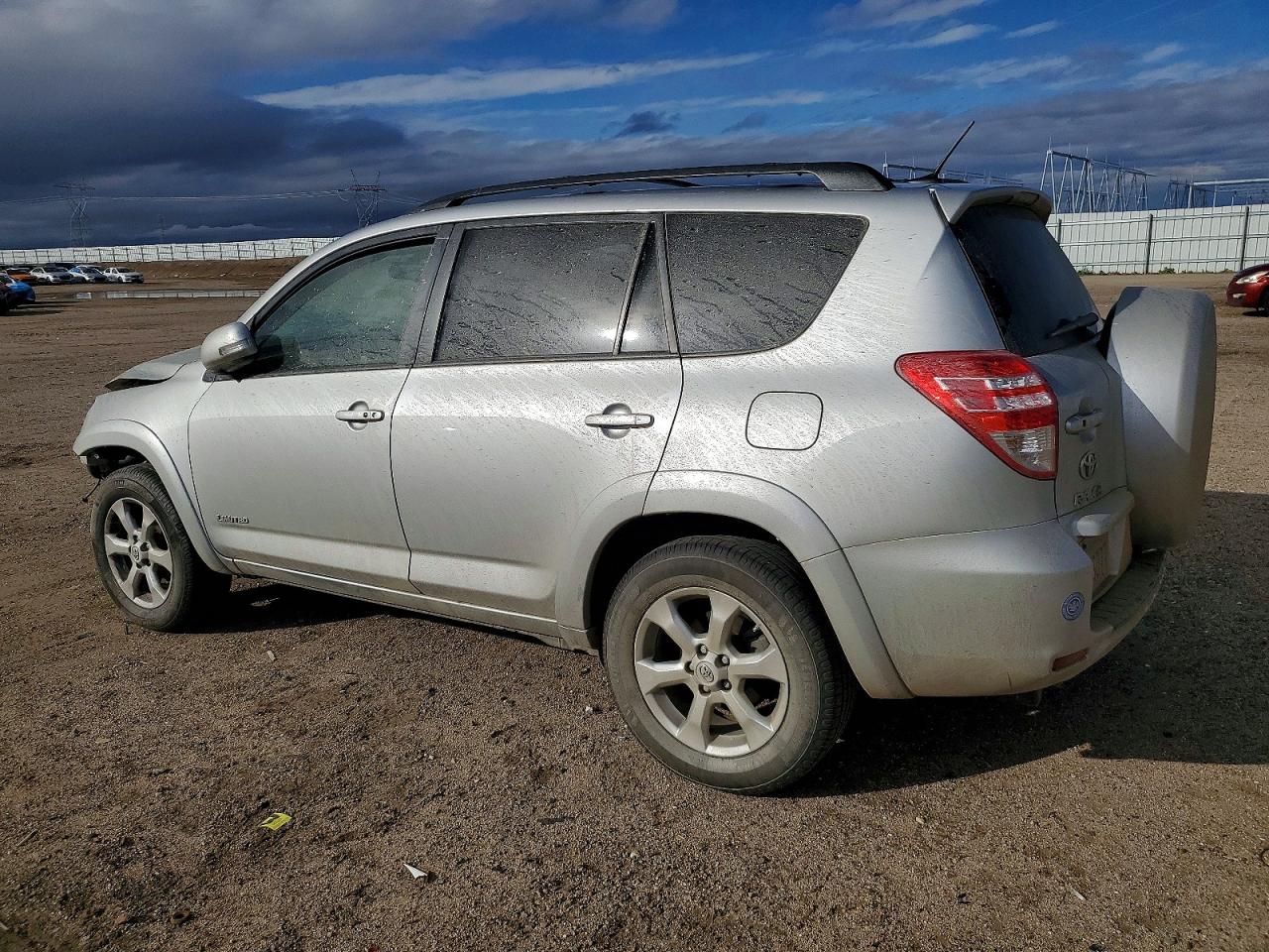 2010 TOYOTA RAV4 LIMITED photo 2
