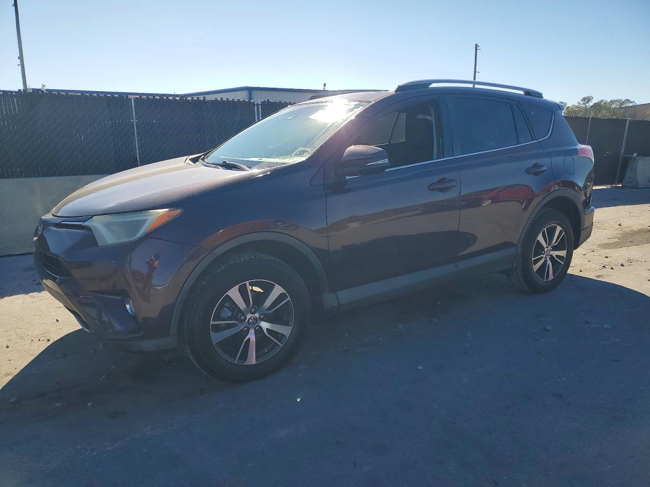 2017 TOYOTA RAV4