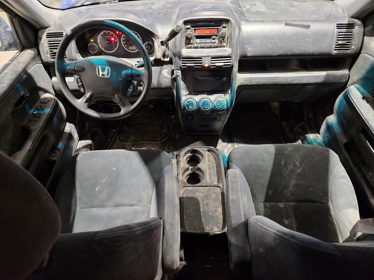 2005 HONDA CR-V EX photo 8