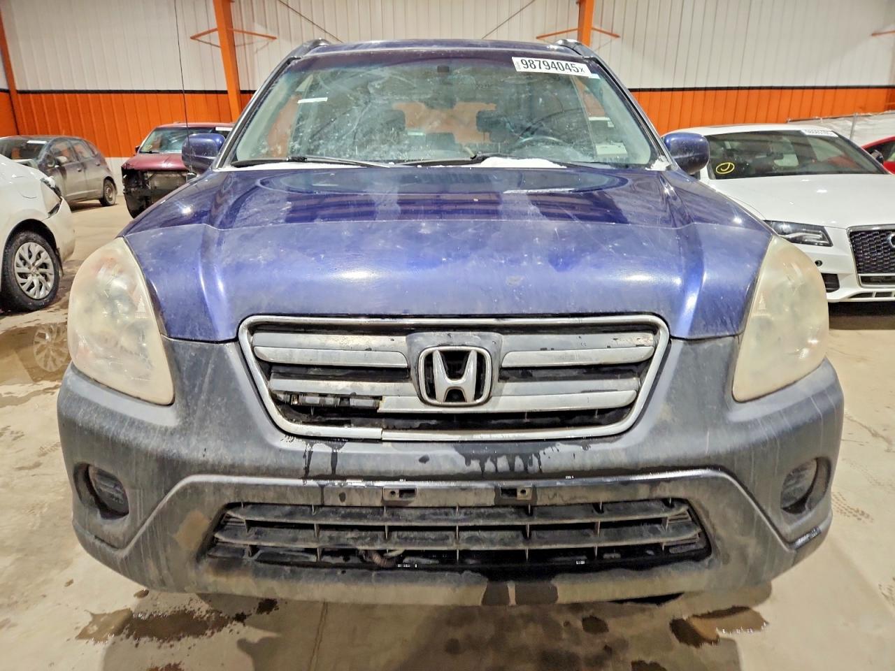 2005 HONDA CR-V EX photo 5