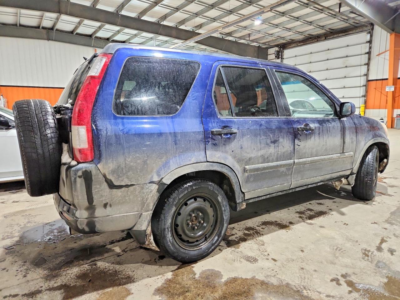 2005 HONDA CR-V EX photo 3