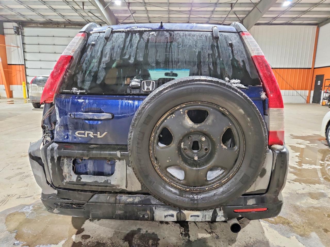 2005 HONDA CR-V EX photo 6
