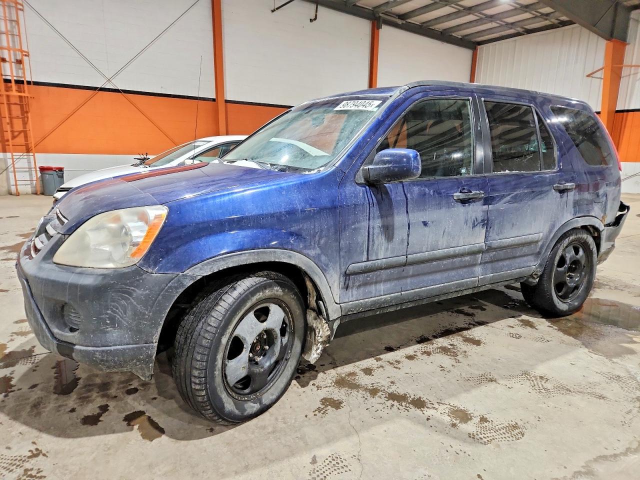 2005 HONDA CR-V