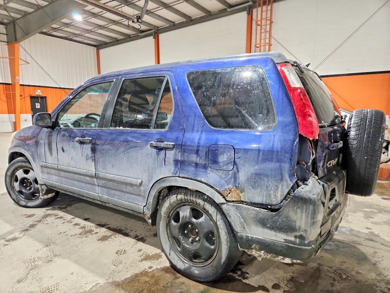 2005 HONDA CR-V EX photo 2