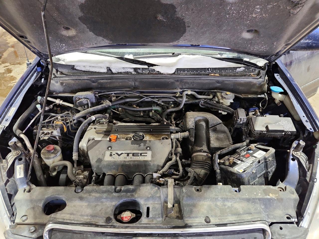2005 HONDA CR-V EX photo 12
