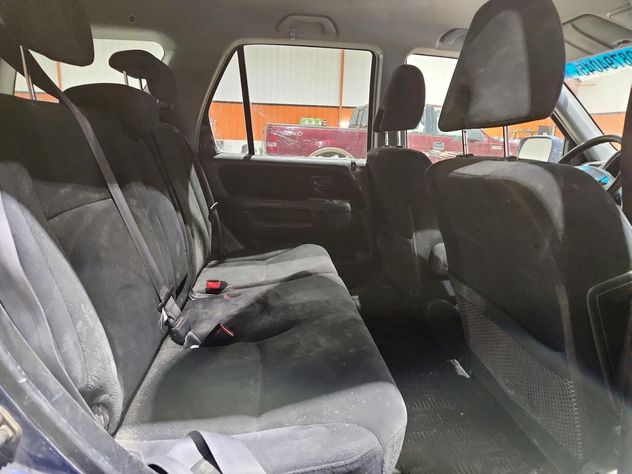 2005 HONDA CR-V EX photo 11
